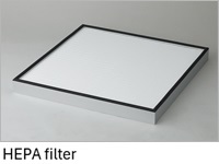 HEPA filter