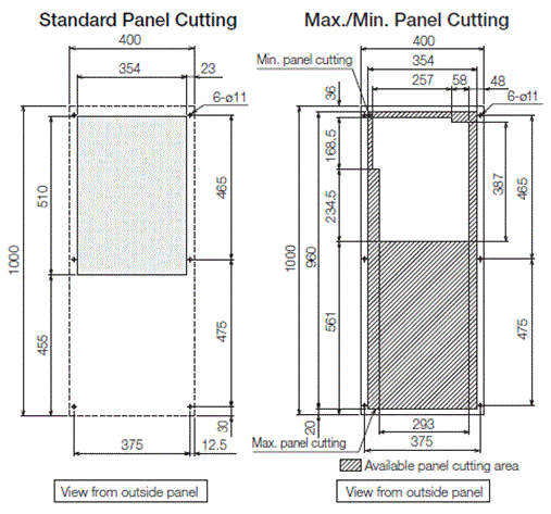 ENC-GR1500L-Pro installation diagram