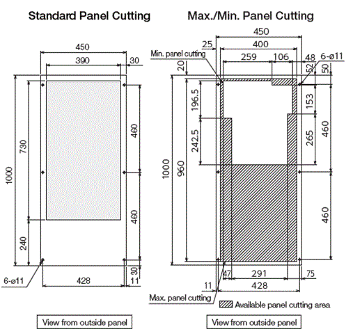 ENC-GR2500L-Pro installation diagram