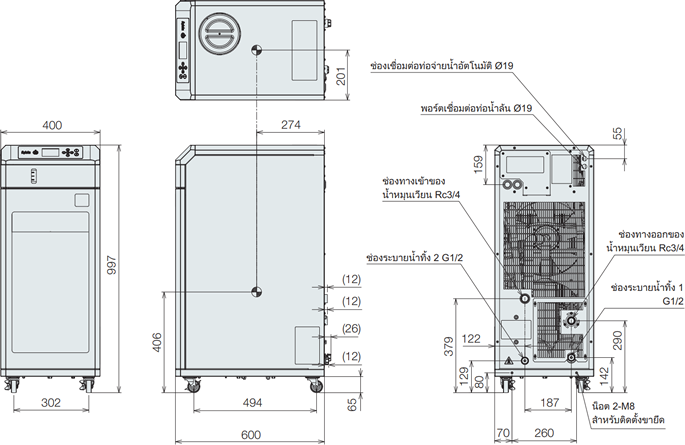โครงร่าง PCU-NE6000