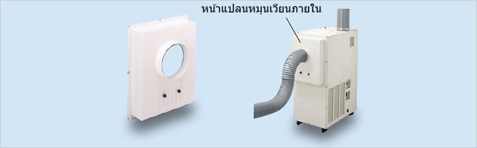 ชุดท่อ PAU