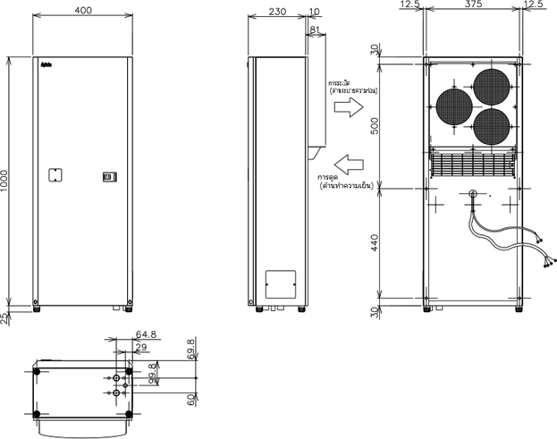 ขนาด ENC-NW2900L