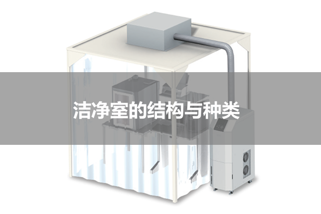 无尘操作间的构造和种类