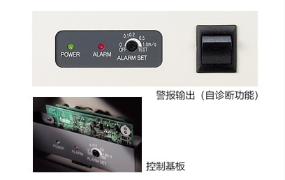 堵塞诊断功能