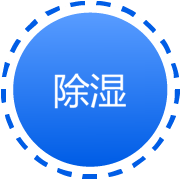 除湿