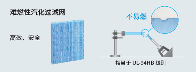 不可燃汽化过滤器