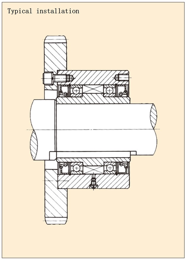 MRシリーズ取付例