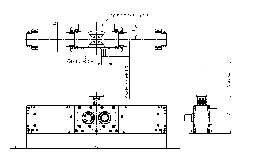 ダブルドライブ仕様