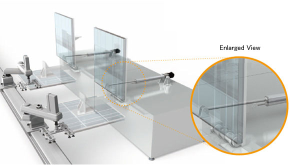 Glass Inspection Equipment