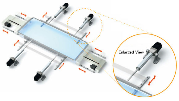 Frame Assembly Equipment