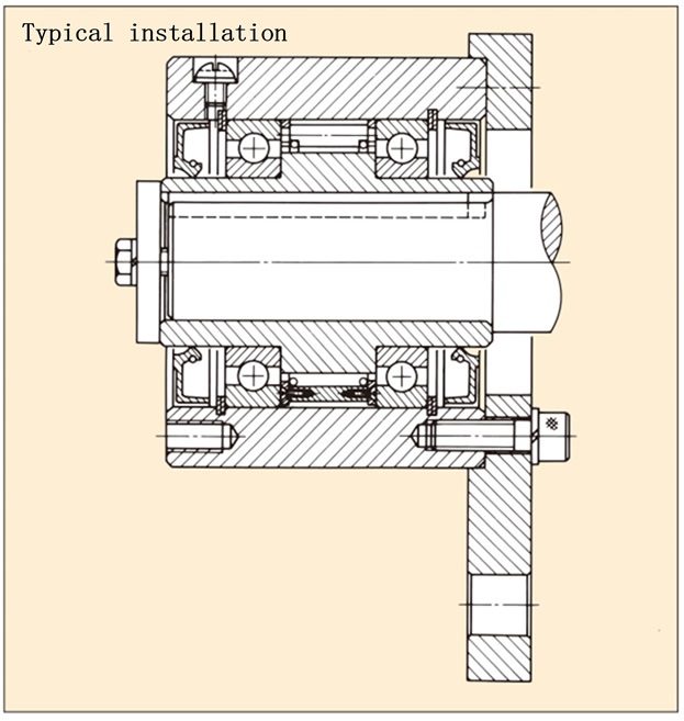 MIシリーズ取付例