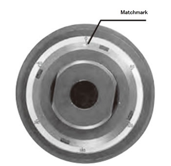 スリップトルクの設定 TFK20・25・35