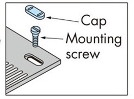 トランスファプレートの設置