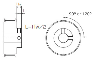 止めねじ仕様写真