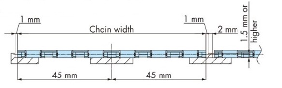 幅広タイプ(WT0405-W形の場合)
