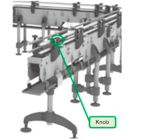 アジャスタブルヘッド/ノブ