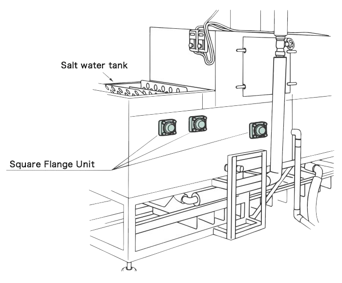 खाना पकाने का उपकरण (मूली छीलने वाला उपकरण)