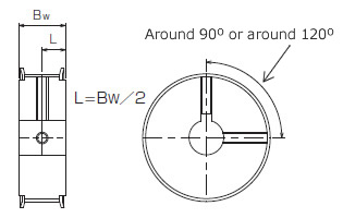止めねじ仕様写真
