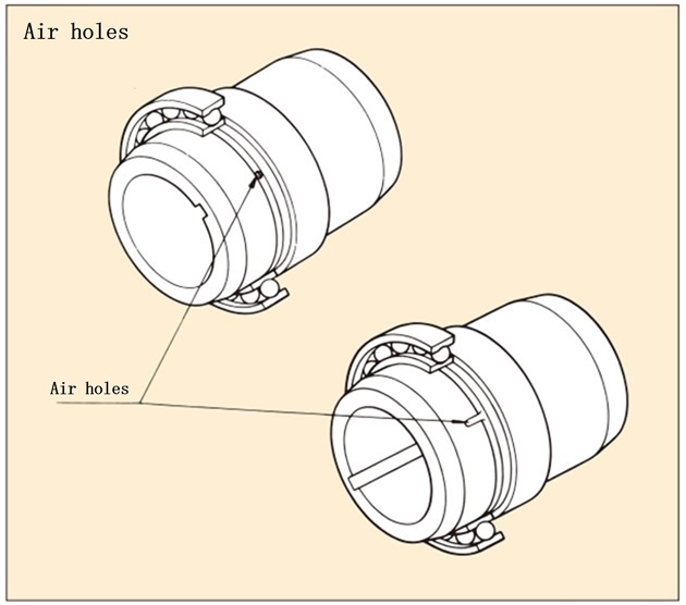 MGシリーズ取付例
