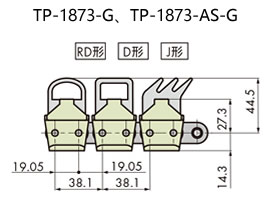 グリップラバー取付イメージ