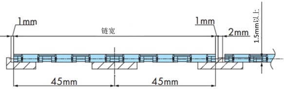 幅広タイプ(WT0405-W形の場合)