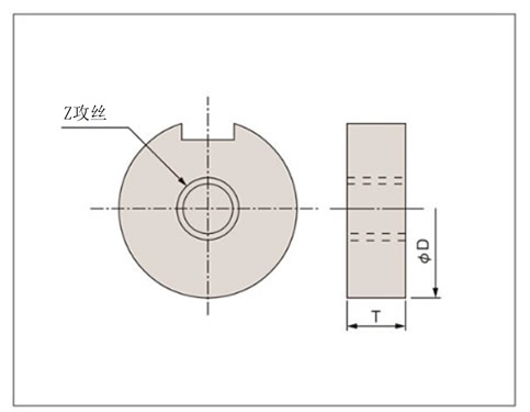 プレート推奨寸法