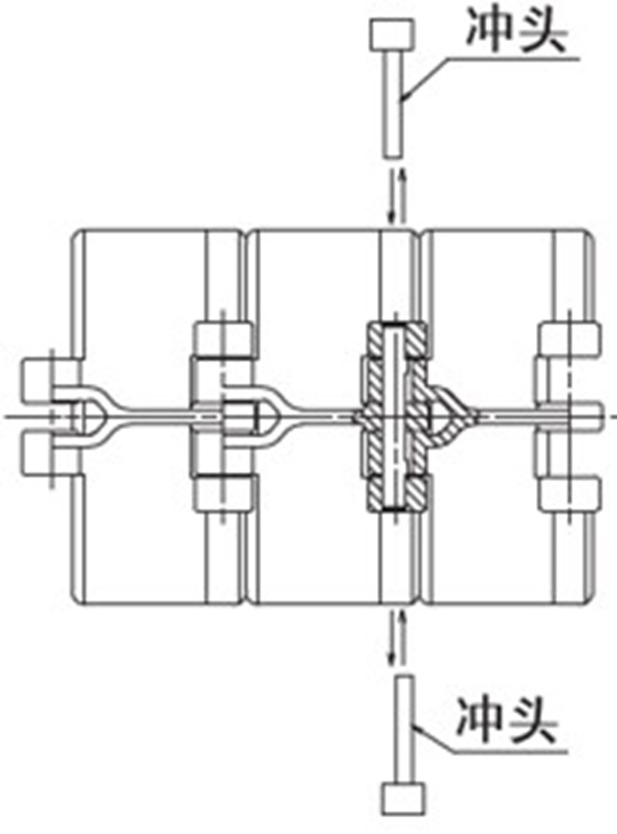 継手ピンがDピンタイプ(TPUN555形除く)