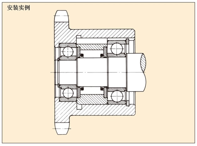 200系列安装示例