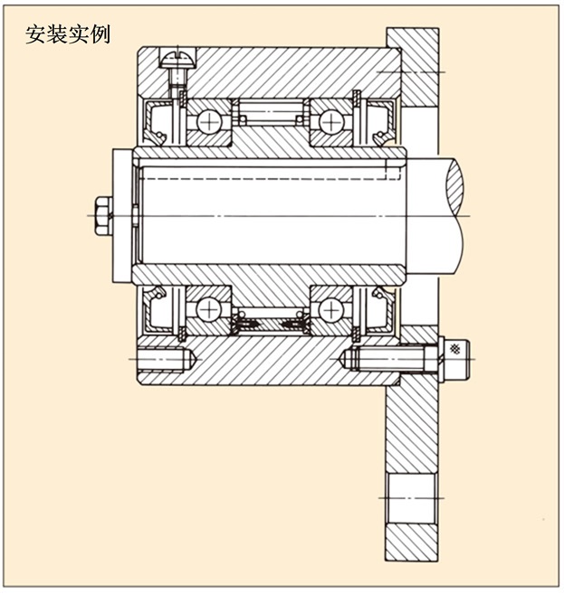 MIシリーズ取付例