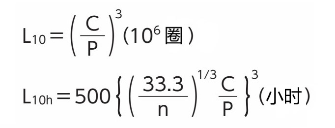 在轴间距离较长时防止松弛