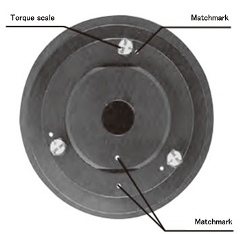 スリップトルクの設定 TFK50・70