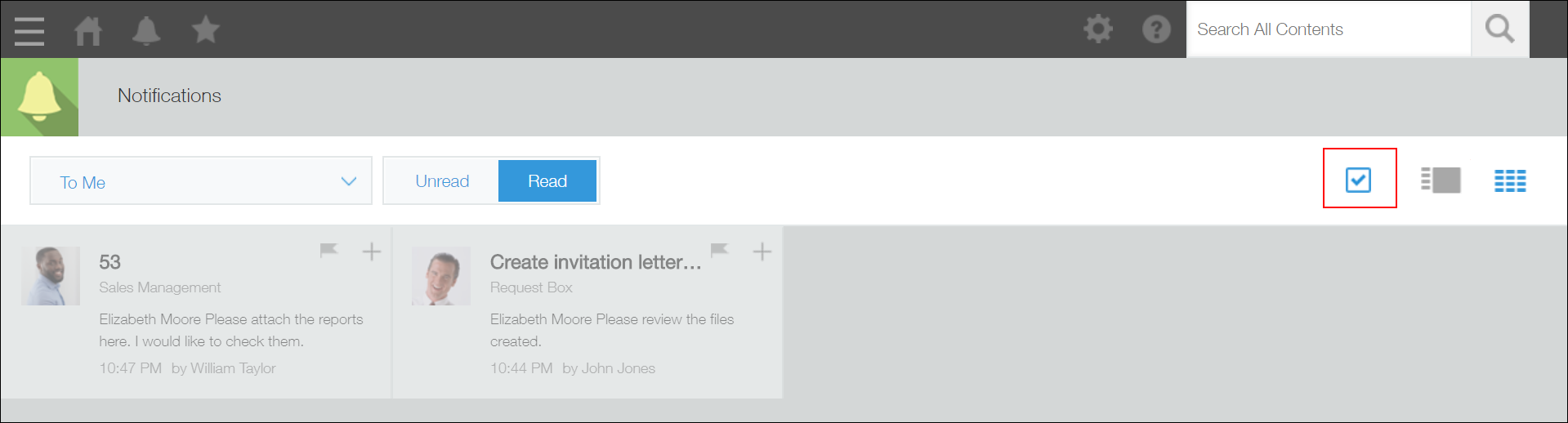 Screenshot: The "Batch process" checkbox is selected