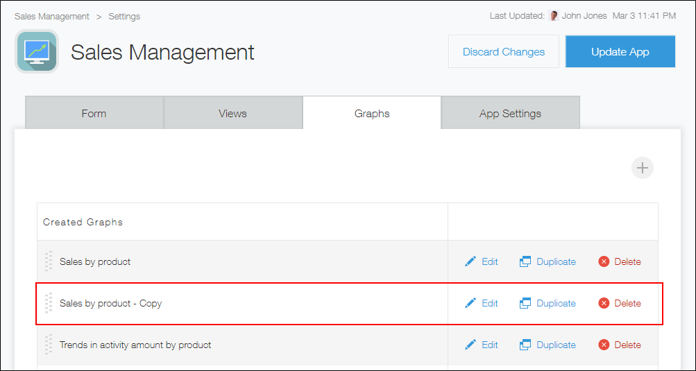 Screenshot: The "Edit" button is highlighted