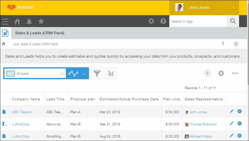 Captura de pantalla: Se hace clic en el botón "Registros" debajo de "Permisos" después de seleccionar la pestaña "Configuración de la aplicación" en la pantalla "Configuración de la aplicación".