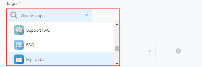 截图：指定［分享到］