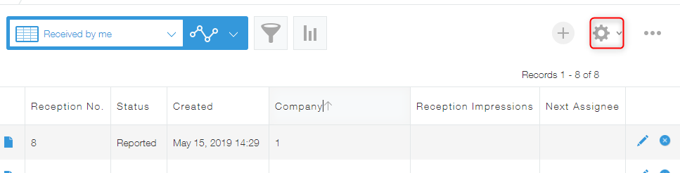 截图：用线框圈出［设置应用］图标