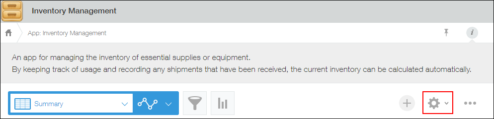 截圖：框線強調［設定應用程式］圖示