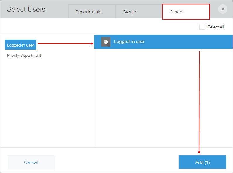 截圖：［其他］分頁畫面