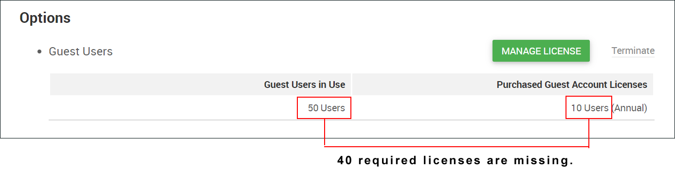截圖：表示Options的圖片