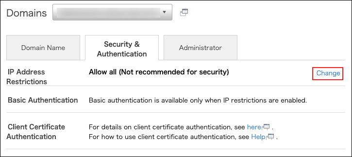 Screenshot: "Save" is highlighted