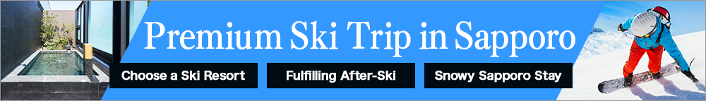 SAPPORO HOTEL by GRANBELL