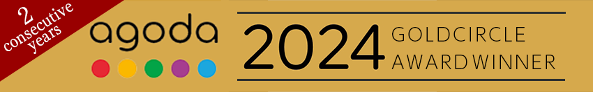 agoda.com「GOLD CIRCLE AWARD 2024」受賞