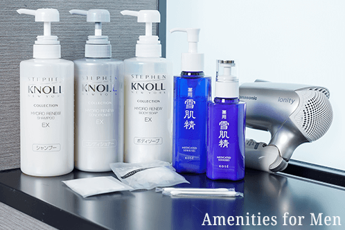 クレンジング・化粧水他