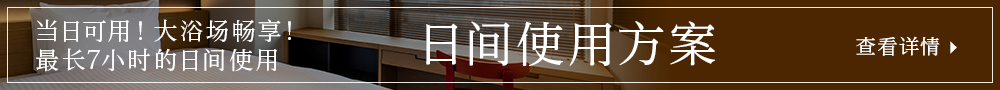 日间客房