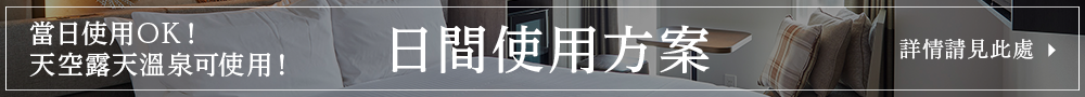 日間客房