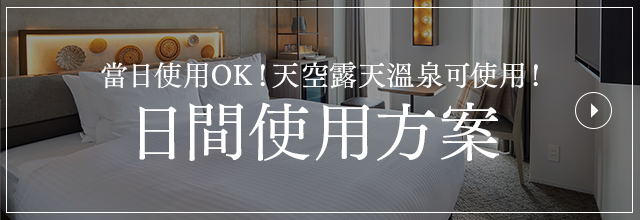 日間客房