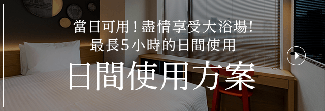 日間客房