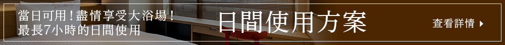 日間客房