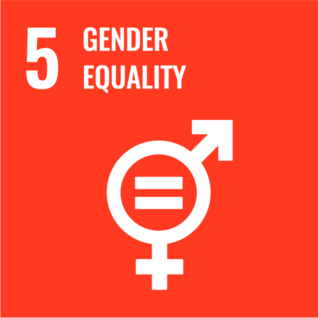 5. Achieve gender equality