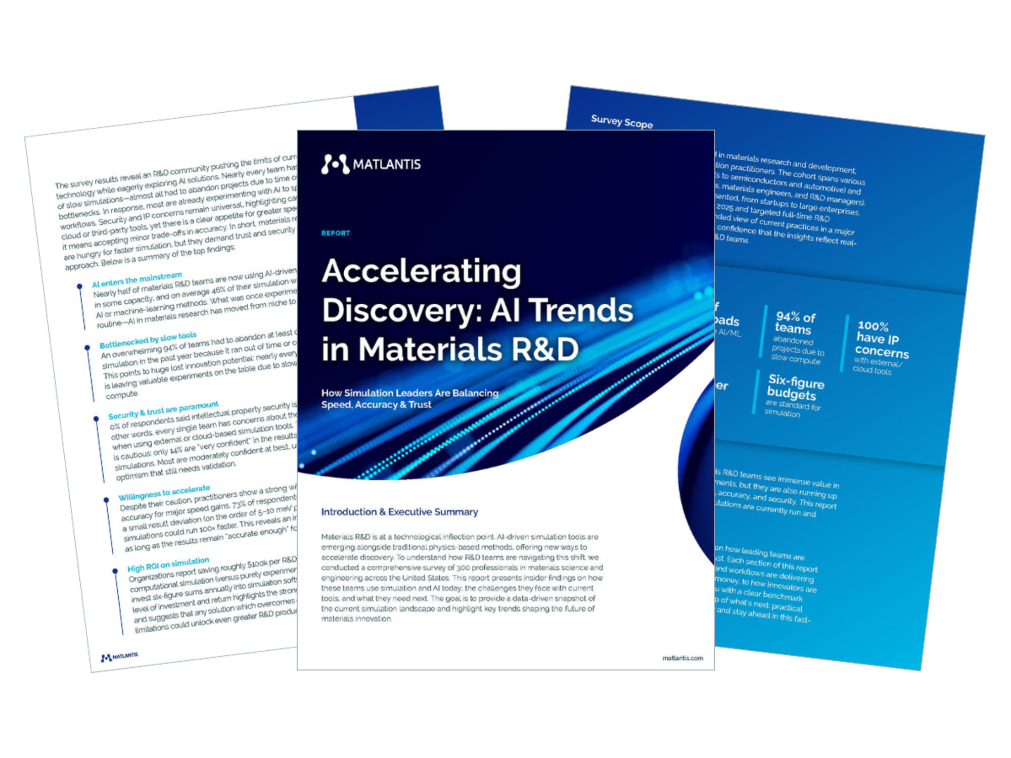 Accelerating Discovery: AI Trends in Materials R&D